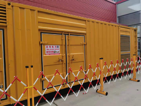 田林柴油发电机电压不稳的原因是什么？