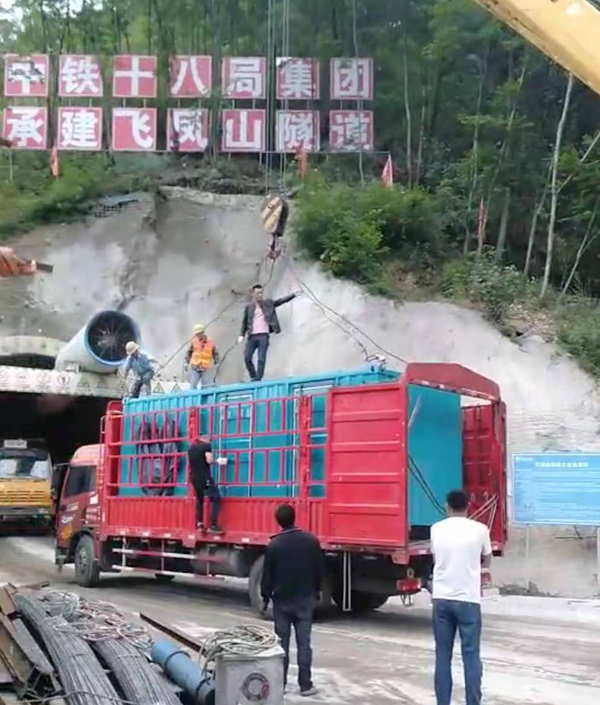 田林发电机组维修后输出功率降低是什么问题