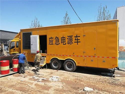 田林发电车租赁-教您挑选发电机哪些技巧可以掌握使用