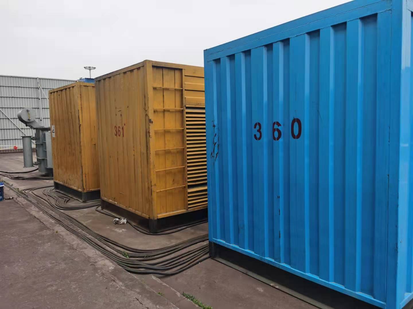 田林租赁发电车-不同发电机组的性能如何？