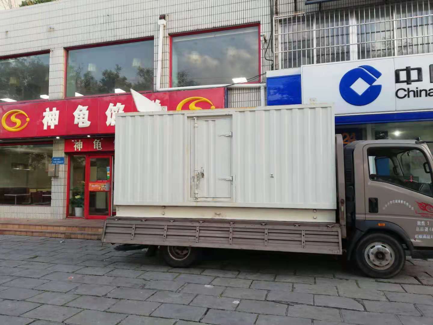 田林出租发电机-柴油发电机组错误的启动方式