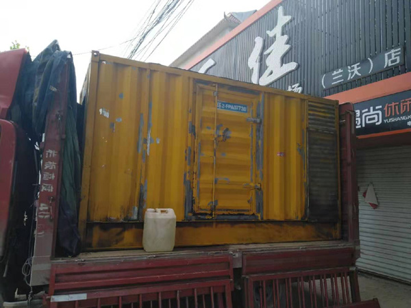 田林租赁发电机-船用柴油发电机组日常维护与保养