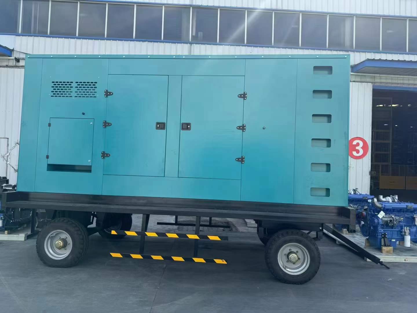 田林发电机租赁提高发电机性能的具体措施有哪些？