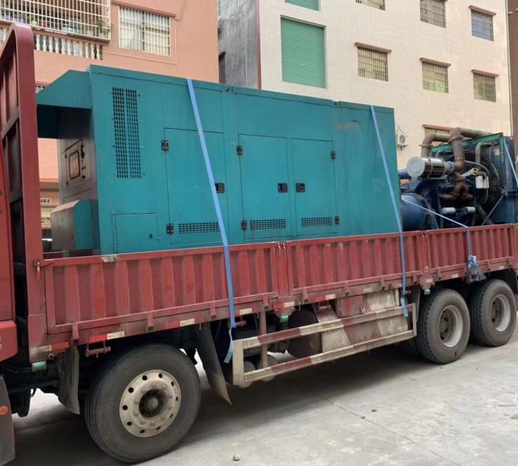 田林如何在不同负载率下确保 400KW 柴油发电机组的正常运行？