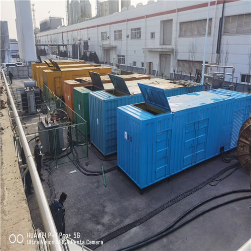 田林400KW 柴油发电机组的更佳负载率是多少？
