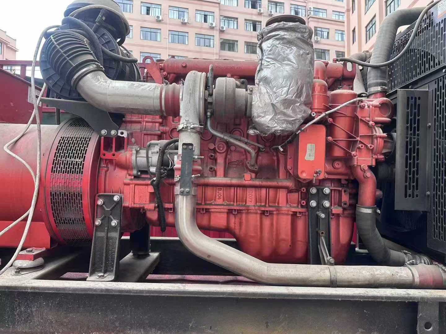 田林如何选择适合 600kW 柴油发电机组的过载保护器？