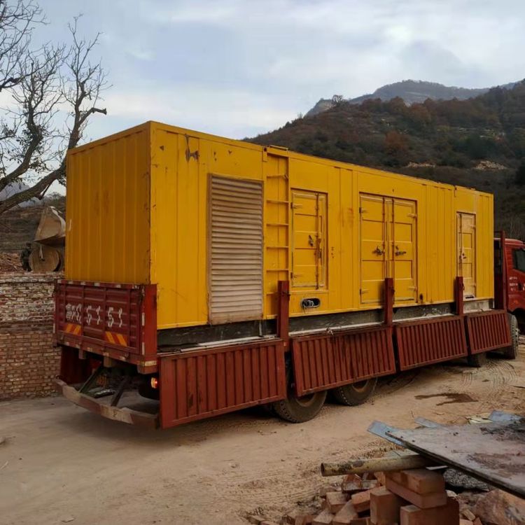 田林200kW 发电机组在带电阻性负载时,输出功率会受到哪些因素的影响?